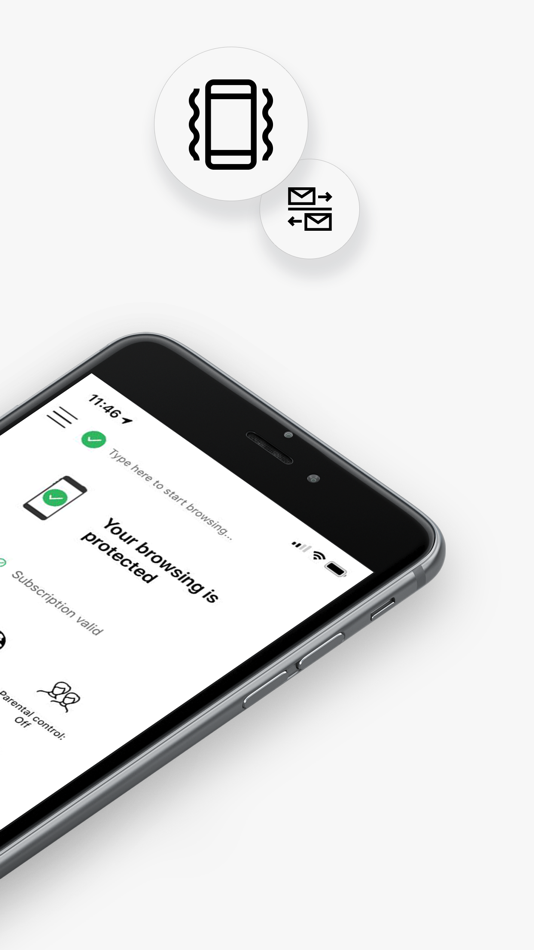 #5. A1 Internet zaštita (iOS) By: A1 Hrvatska d.o.o.
