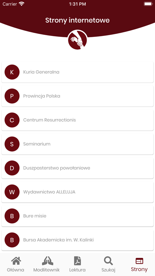 #2. Alleluja (iOS) بواسطة: Lasoft Marcin Lasota
