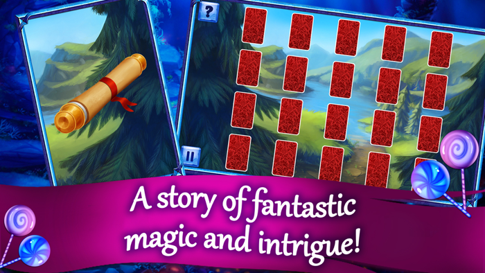 Picross Hansel and Gretel