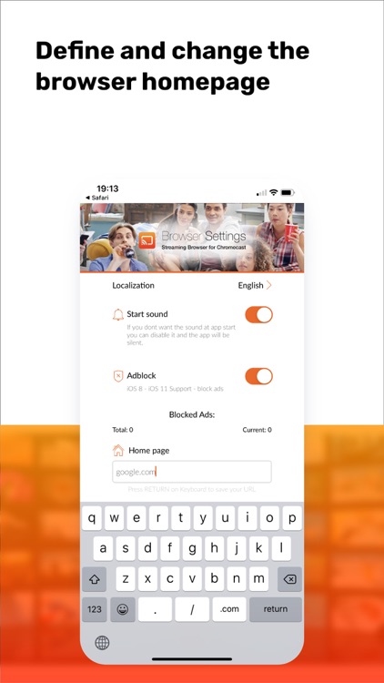 VideoX TV Cast & Stream App screenshot-4