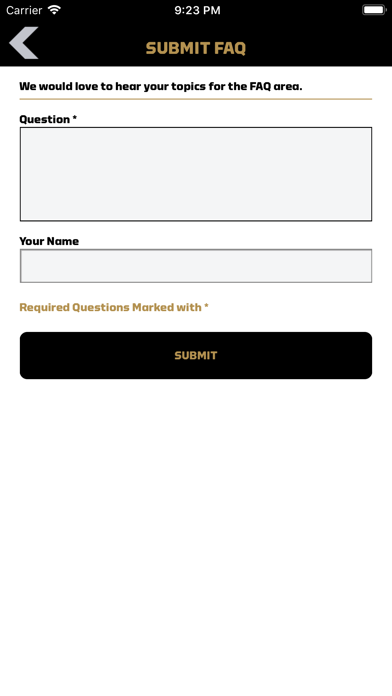 ABDI - Beer Distributors IL iPhone screenshot 3 - Business app