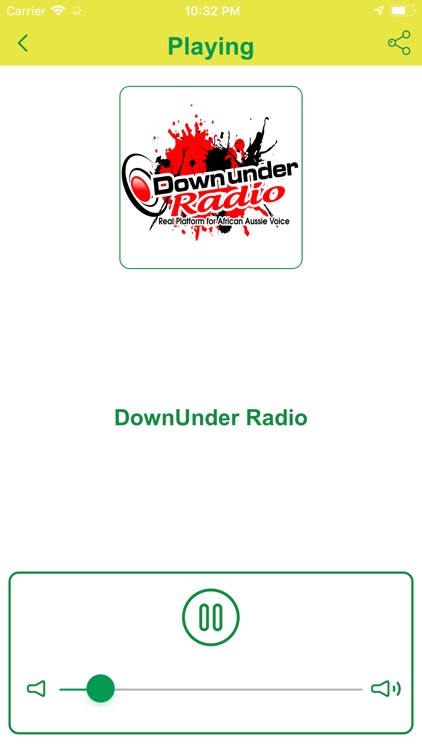 Kangaroo Radio screenshot-3