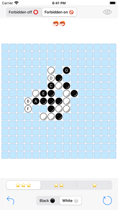 ice five chess screenshot 3