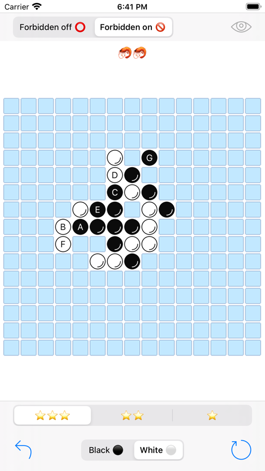 #3. ice five chess (iOS) 由: 子诚 王