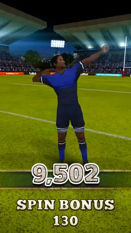 Game screenshot Flick Rugby apk