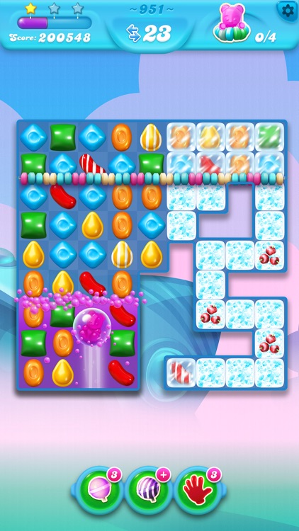 Candy Crush Soda Saga screenshot-3