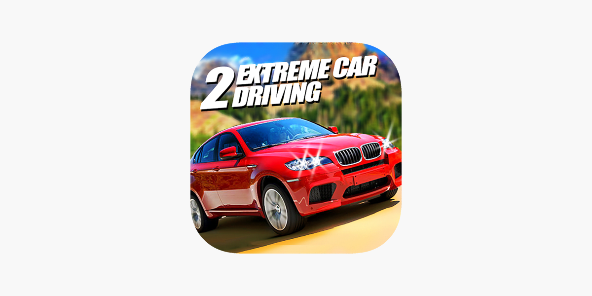 Extreme Car Driving Games, Apps