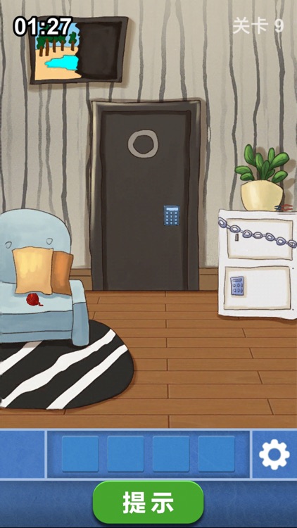 密室逃脱-帮她脱险