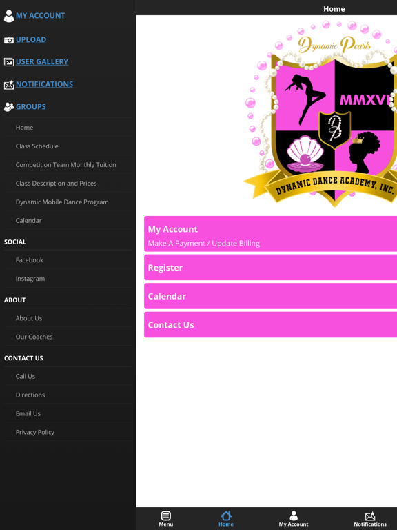 Screenshot #5 pour Dynamic Dance Academy
