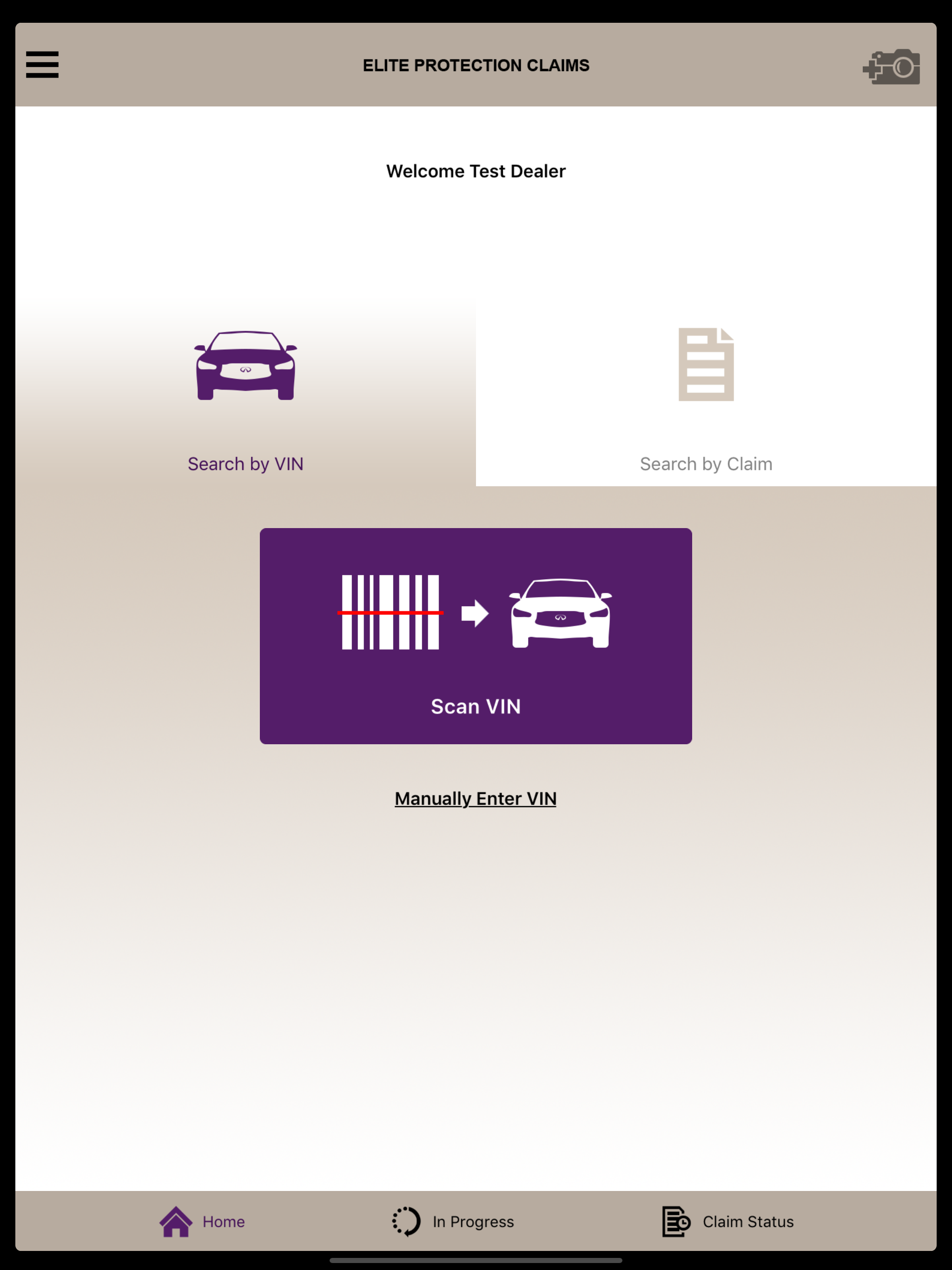 INFINITI Elite Canada screenshot 3