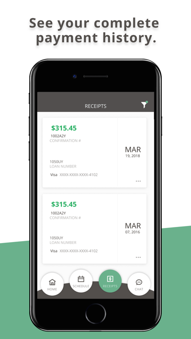 Great Lakes Financial Screenshot
