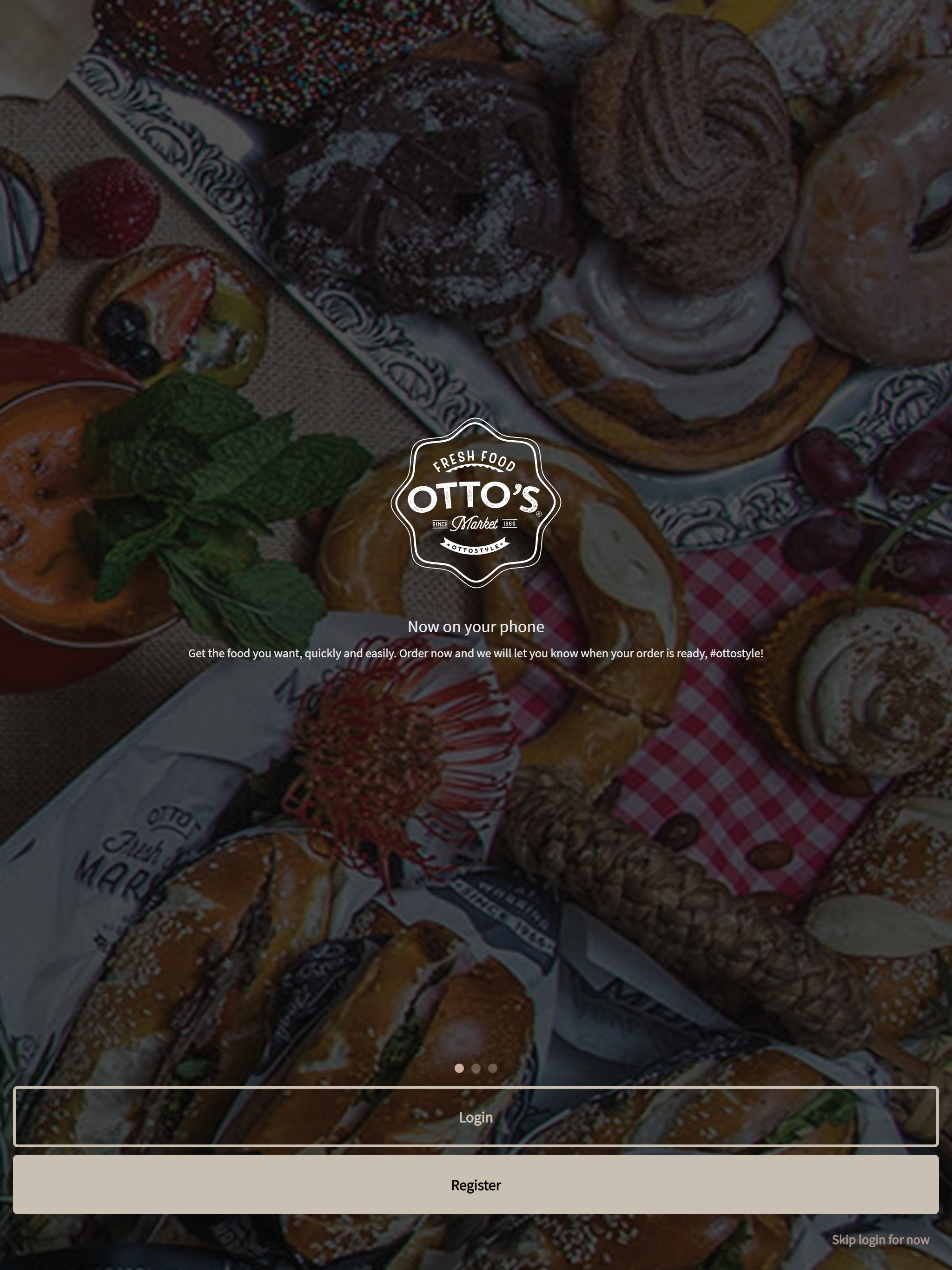 Ottos Market