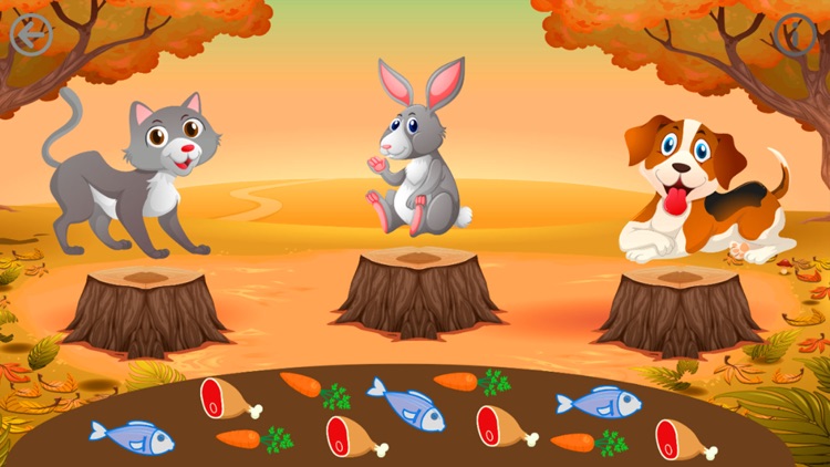 Shapes Toddler kids games 2 + screenshot-4