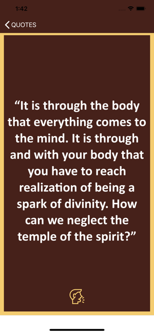 Analects of B K S Iyengar(圖5)-速報App