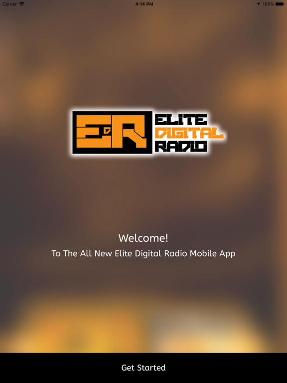 Screenshot #4 pour Elite Digital Radio
