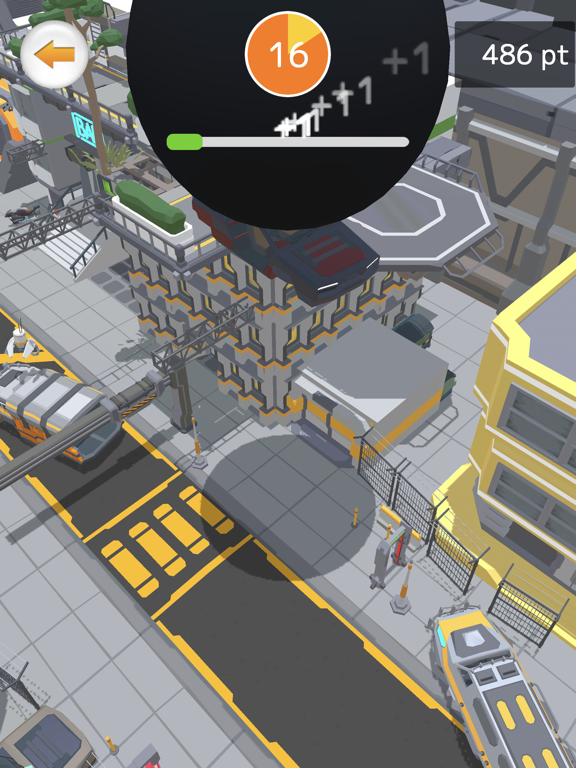 Screenshot #5 pour Suction Kingdom