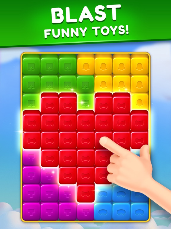 Screenshot #6 pour Toy Tap Fever - Puzzle Game