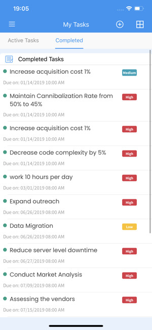 Profit OKR Software(圖7)-速報App