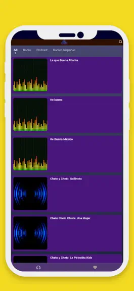 Game screenshot La que buena radio mod apk