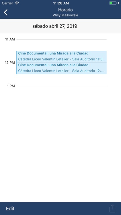 Ucampus UARecoleta screenshot-3