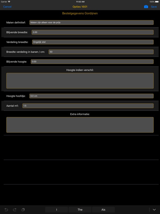 Promesse Woninginrichting App screenshot-4
