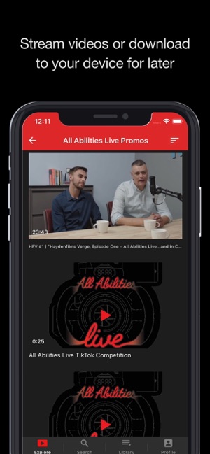 All Abilities Live(圖4)-速報App