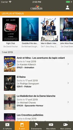 L'Arlequin screenshot 3