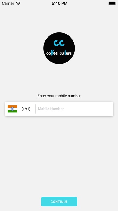 Coffee Culture Screenshot