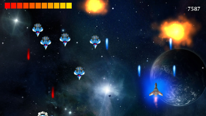 Space War SE screenshot 3