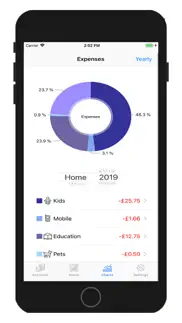 xmoney - personal finance iphone screenshot 4