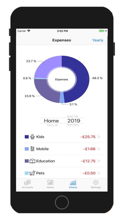 xMoney - Personal Finance screenshot-3