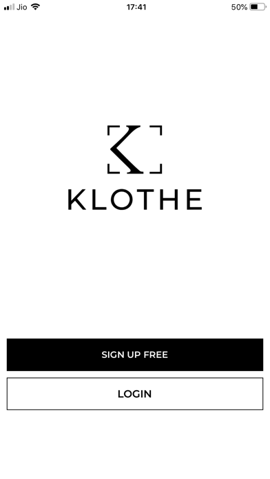 Screenshot #1 pour Klothe