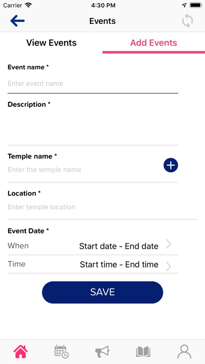 Templore screenshot-4
