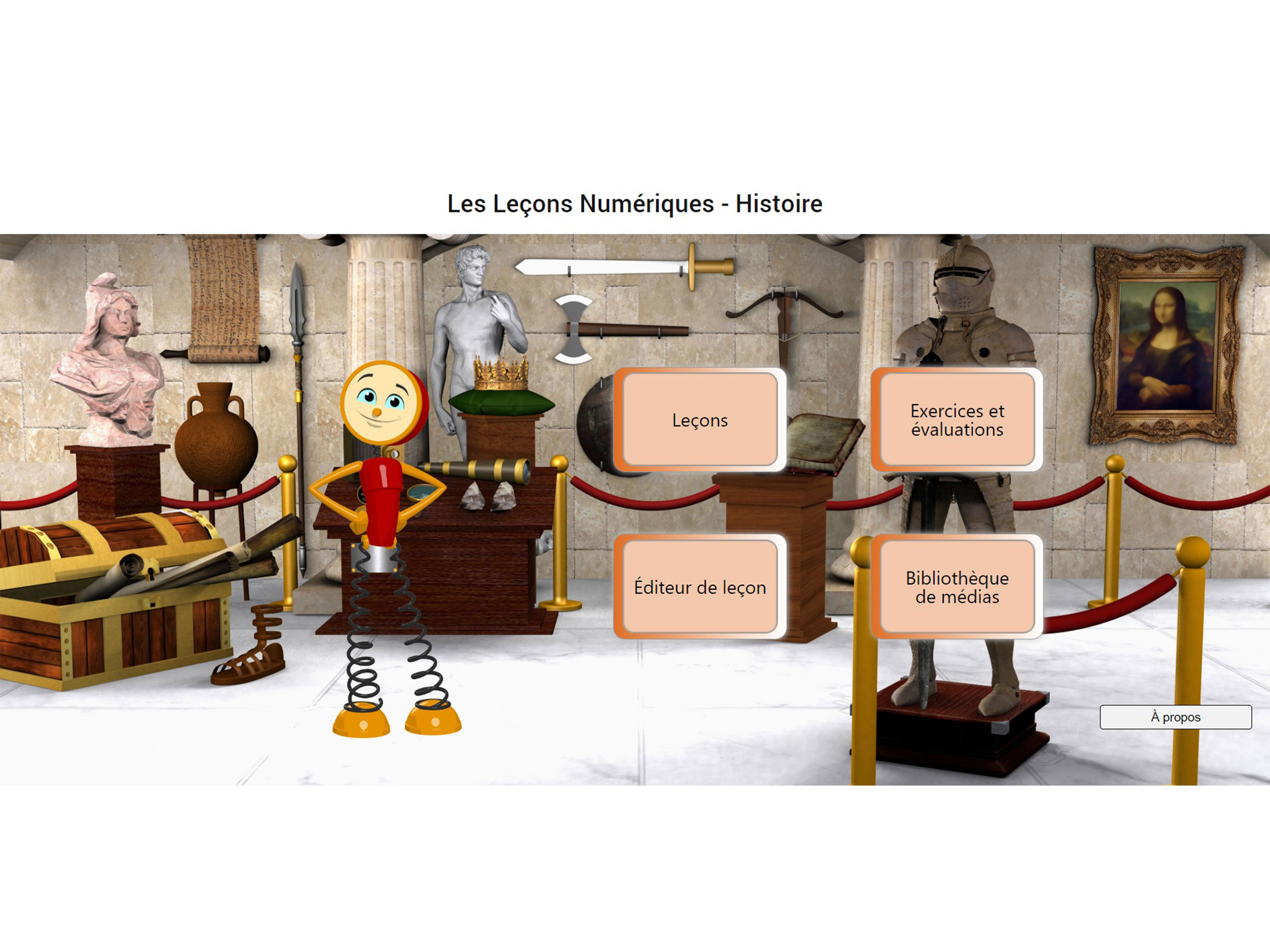 LN - Histoire