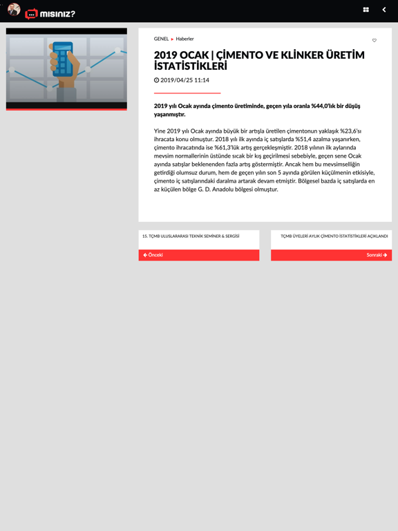 Screenshot #5 pour Mısınız?