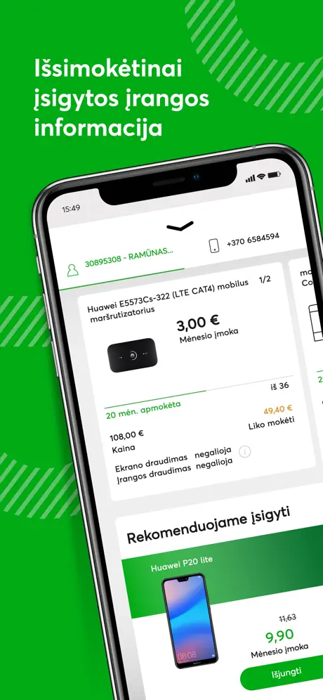 Mano BITĖ