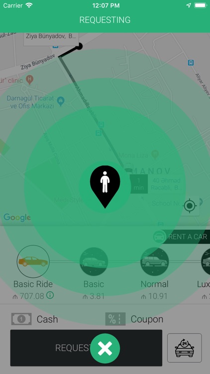 Ay Taxi screenshot-3