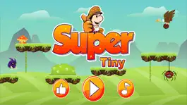 Game screenshot Super Tiny: Hardest Game Ever apk
