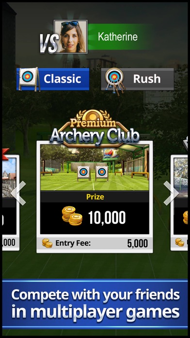 Archery King Screenshot 2