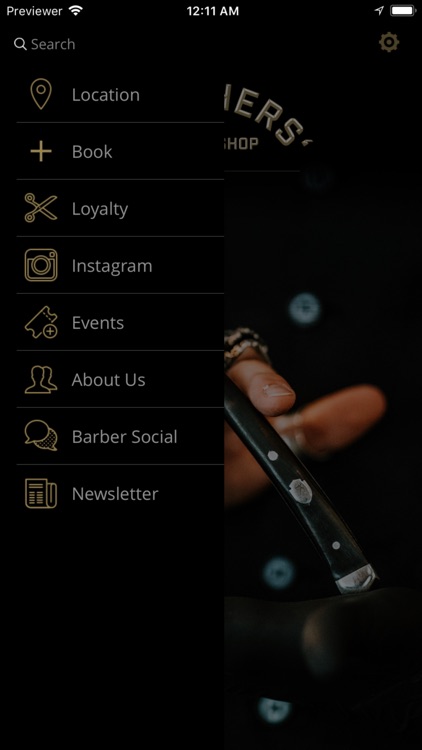 Brothers' Barbershop