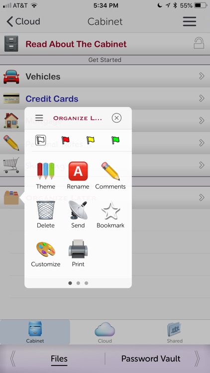 iStratus® screenshot-5