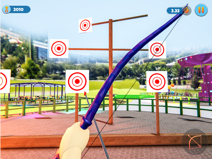 Leisure Park- School Funfair