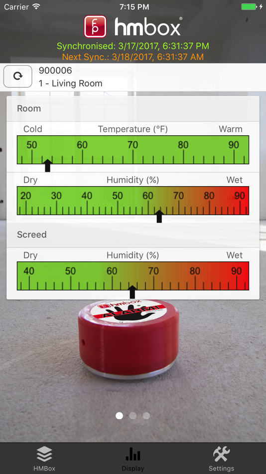 #2. Hmbox (iOS) 由: FP Floor Protector GmbH