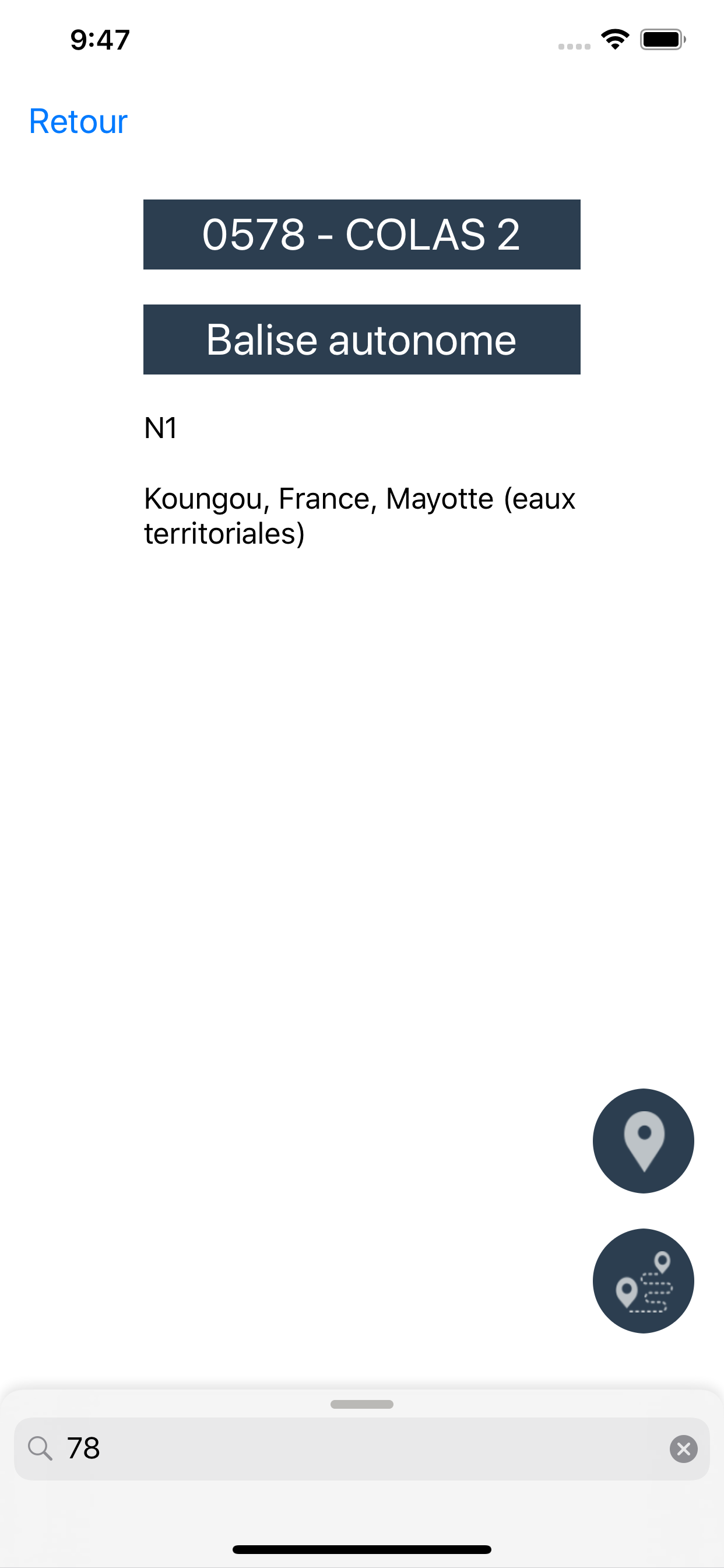 WayzzMobile screenshot 3