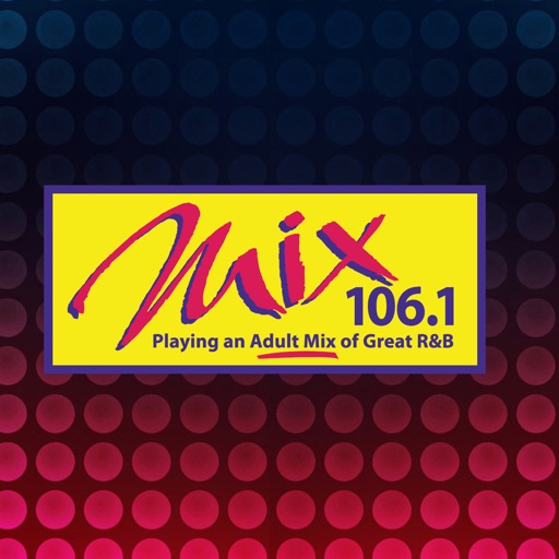 Mix 106.1 icon