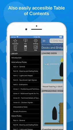 Navigation Rules screenshot 9