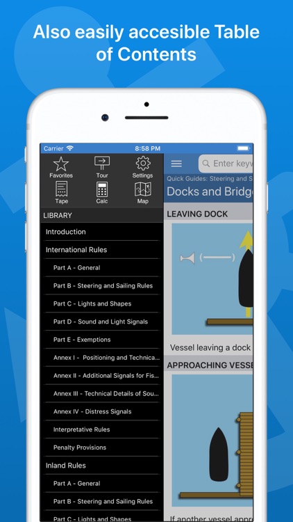 Navigation Rules screenshot-8