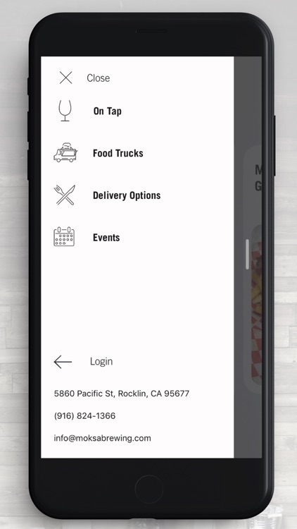 Moksa Brewing Co. screenshot-4