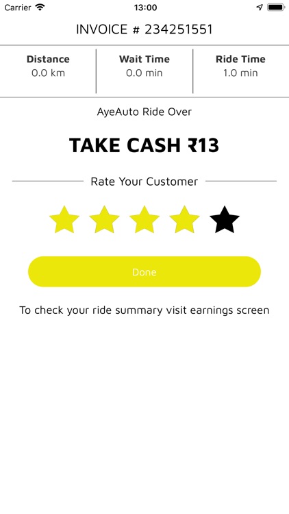 AyeAuto Driver screenshot-4