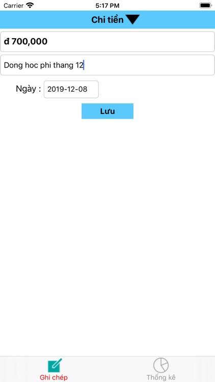 Heo Đất - Quản Lý Chi Tiêu